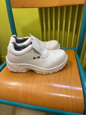 Chaussures de sécurité Cuisine