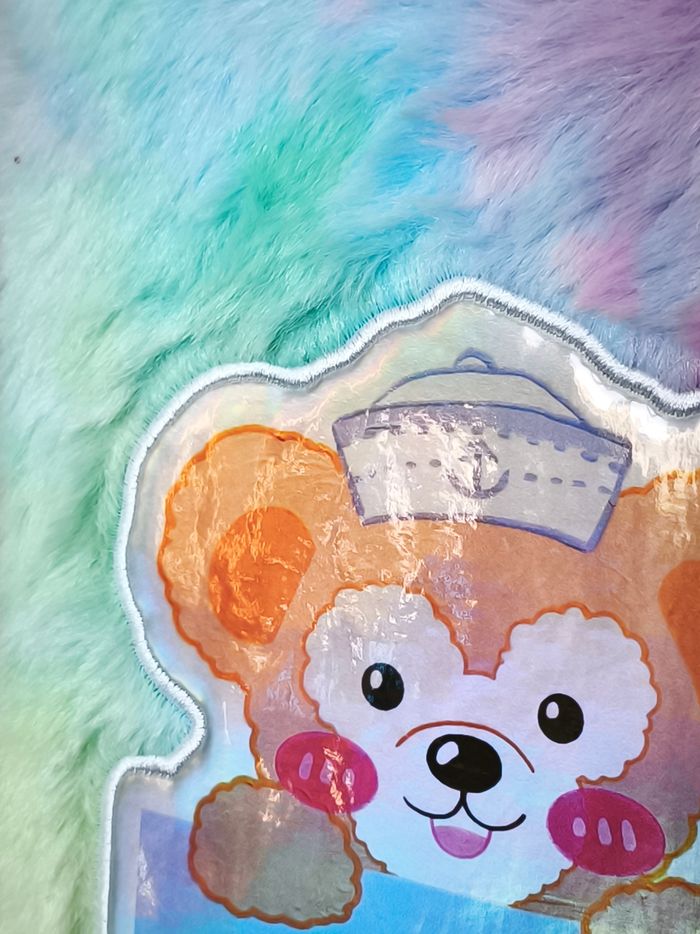 Carnet de note peluche DUFFY - photo numéro 2