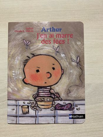 J’en ai marre des fées