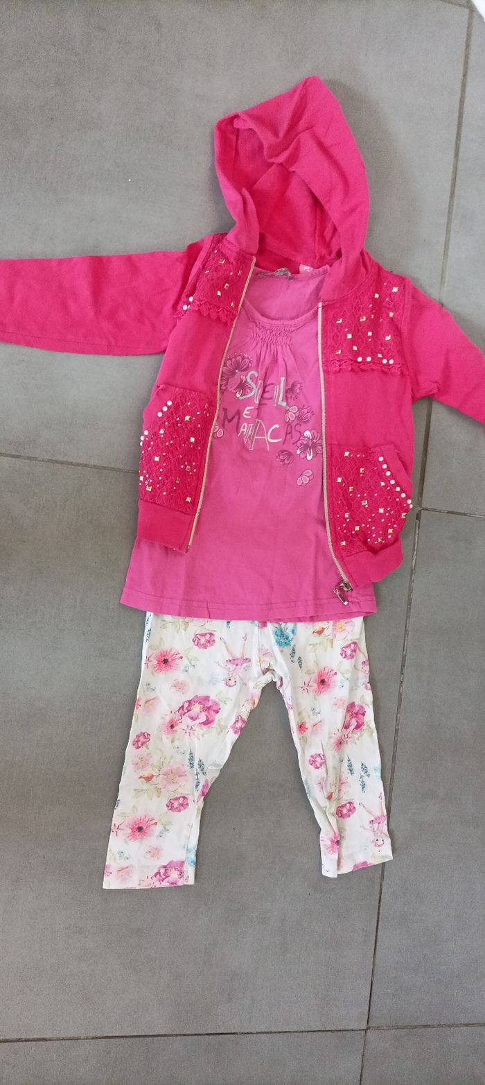 Tenue fille - photo numéro 2