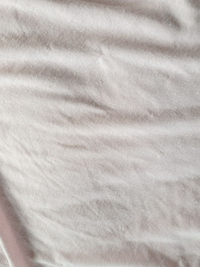 Cape de bain rose et violette - photo numéro 7