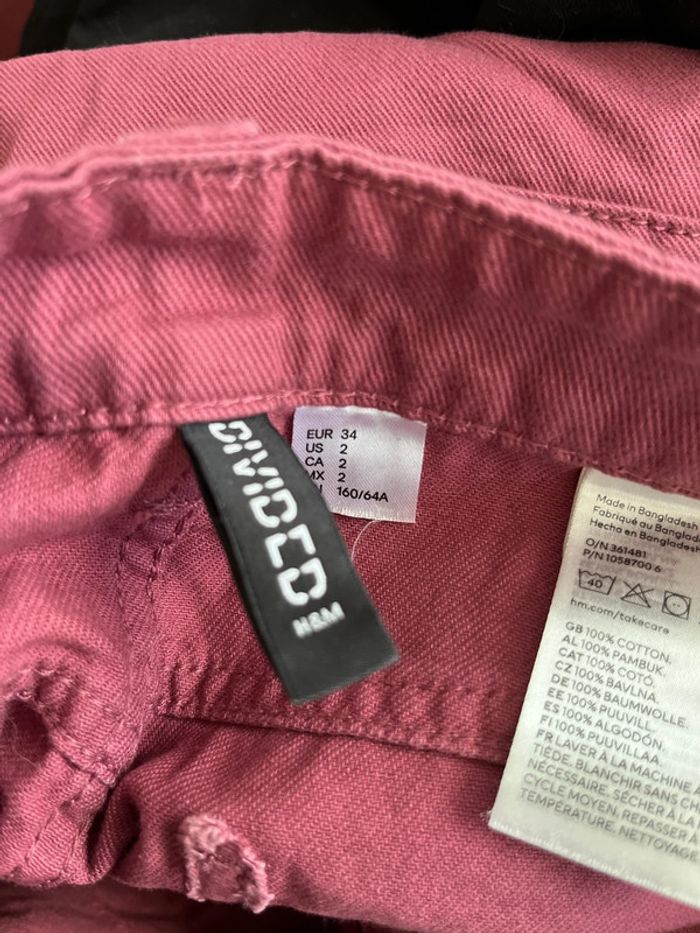 Cargo H&M - photo numéro 5