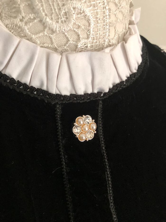 Robe chic neuve Zara taille S - photo numéro 3