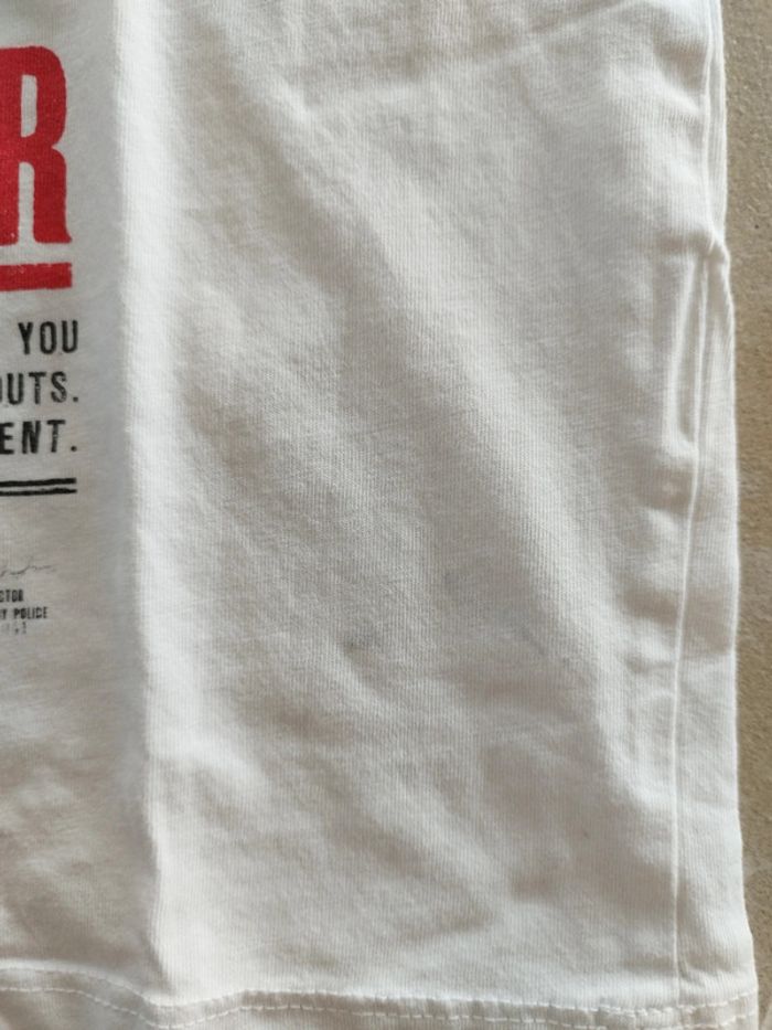 Tee-shirt 12-14 ans Harry Potter - photo numéro 3