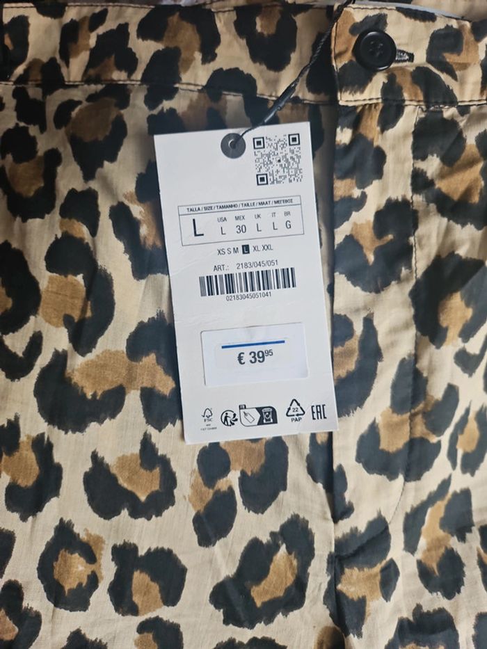 Pantalon zara - photo numéro 5