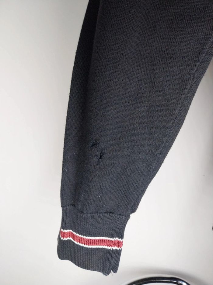 Cardigan Fred perry L - photo numéro 5