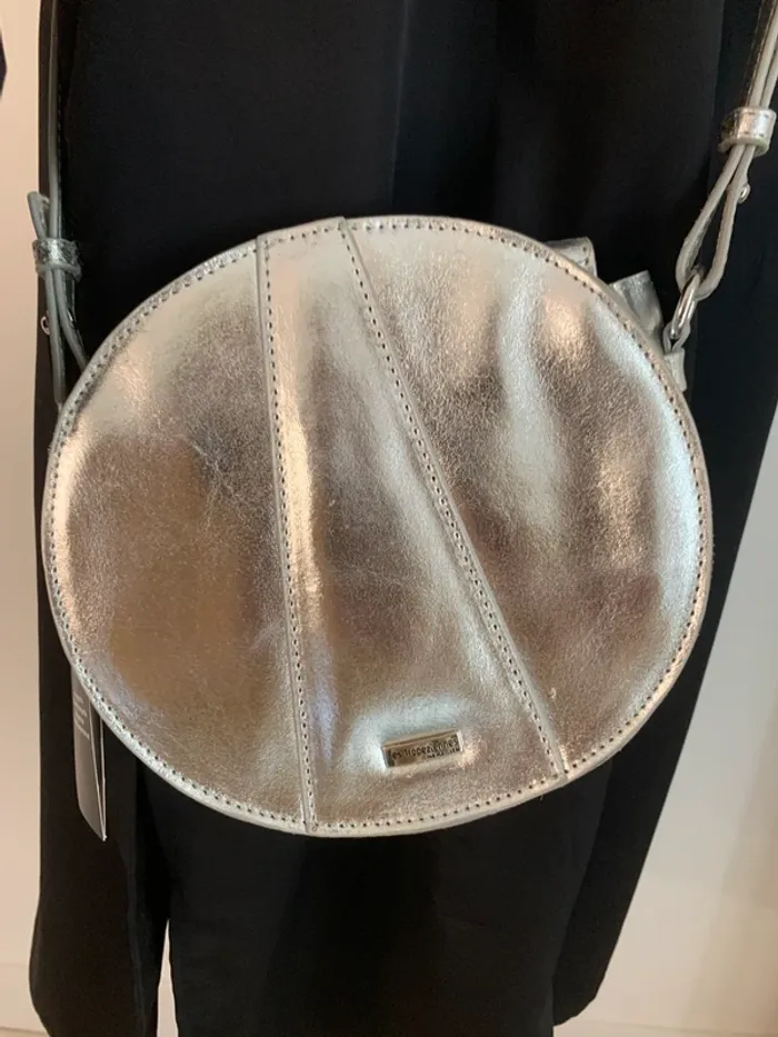 Les Tropeziennes sac rond neuf - photo numéro 2