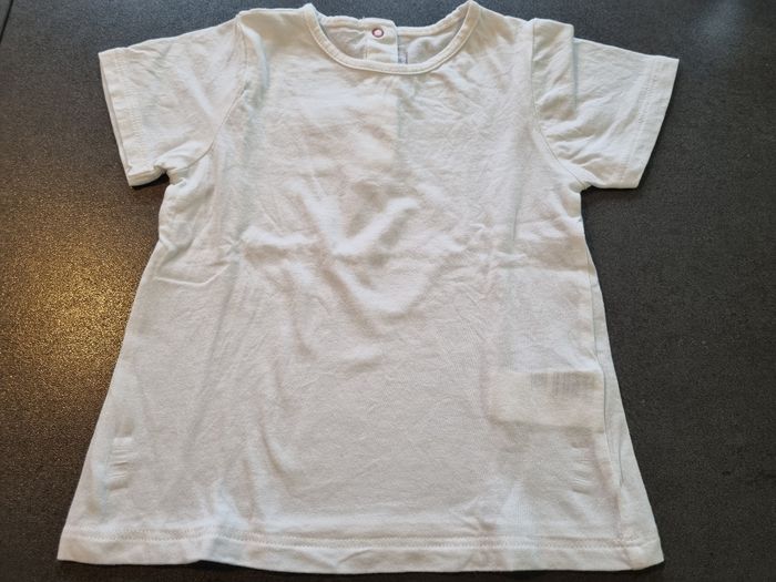 T-shirt manches courtes Cadet Rousselle 24 mois