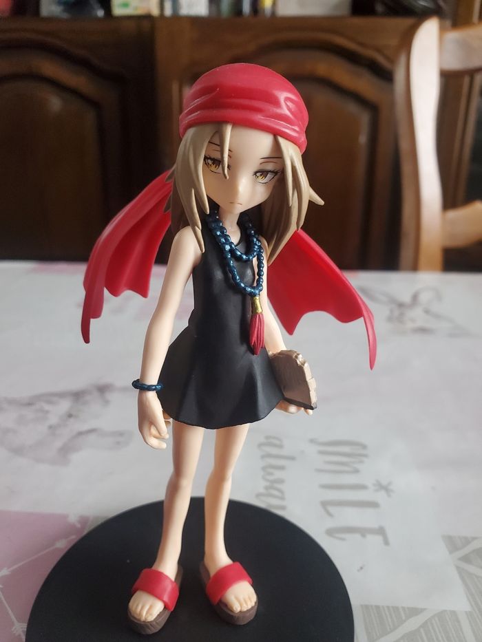 Figurine shaman king - photo numéro 6
