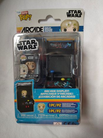 Bitty POP Arcade Star Wars Luke