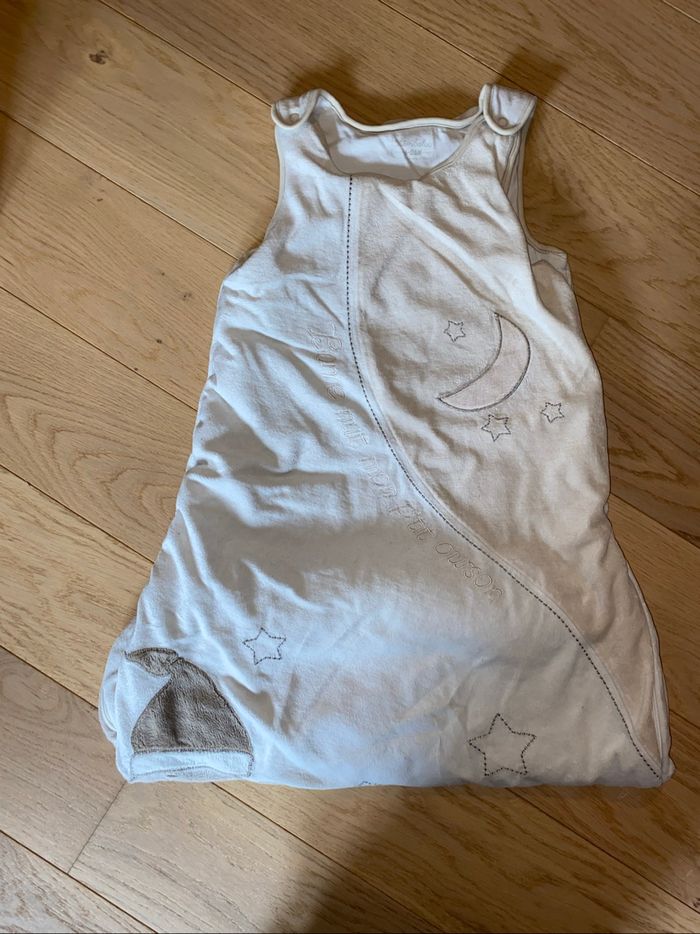 Gigoteuse ourson – 6/24 mois – hiver - photo numéro 5