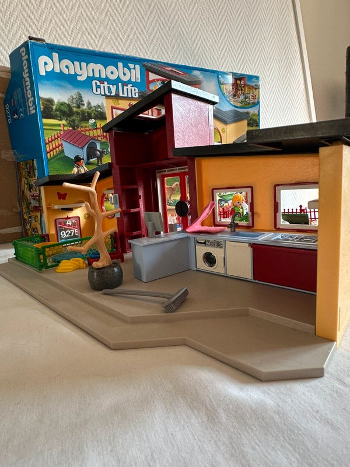 Playmobil 9275 Pension des Animaux - photo numéro 8
