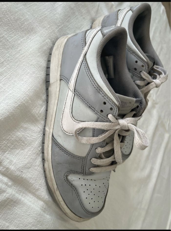 Nike dunk low taille 39 - photo numéro 5