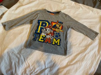 T-shirt manches longues