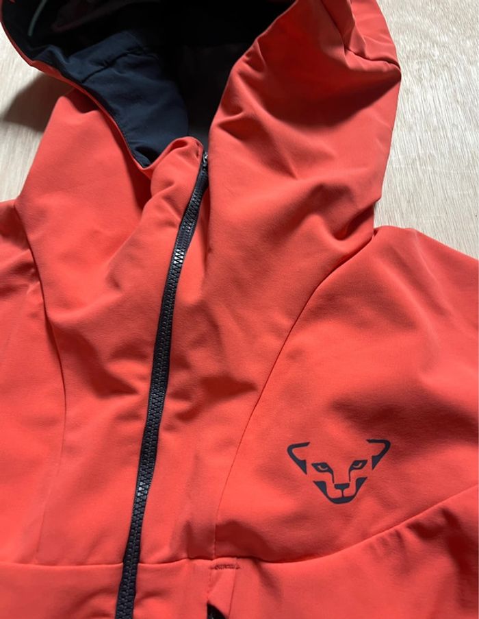 Manteau Dynafit Radical Infinium Hybrid Gore Tex XL - photo numéro 2