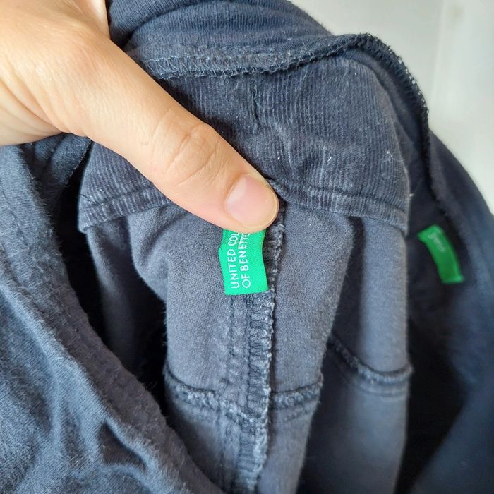 Pantalon de grossesse en velours - photo numéro 3