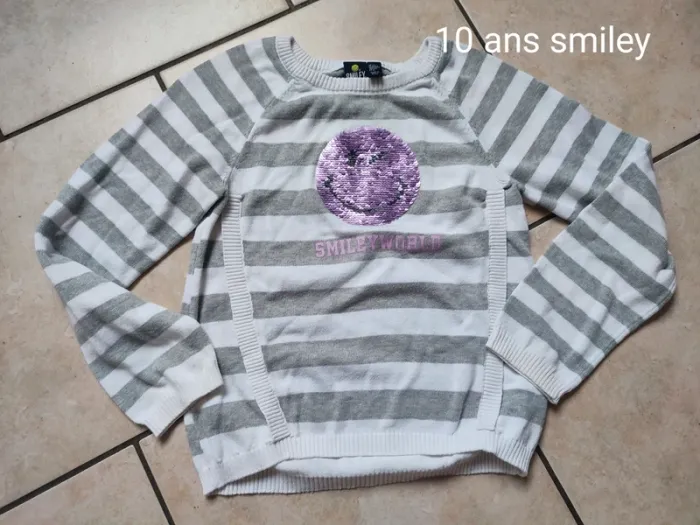 Pull smiley