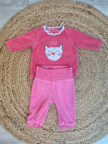 Ensemble pyjama bébé 3 mois orchestra