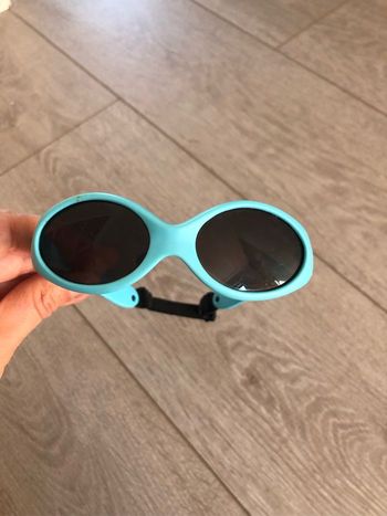 Lunettes solaires bébés