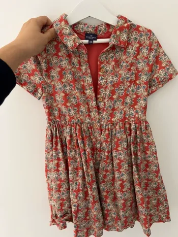 Robe fille