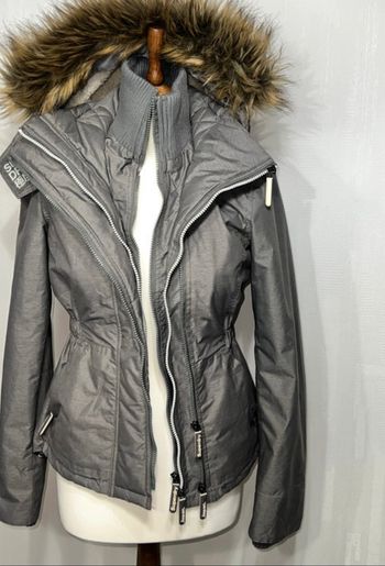 Blouson chaud superdry