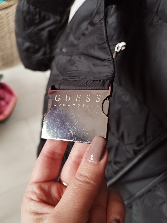 Doudoune Guess - photo numéro 4