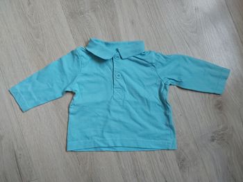 Polo bébé garçon taille 3 mois