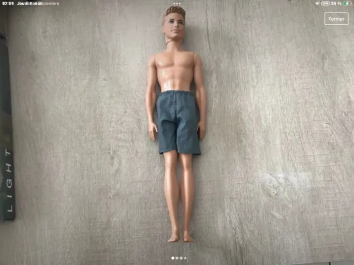 Ken vintage
