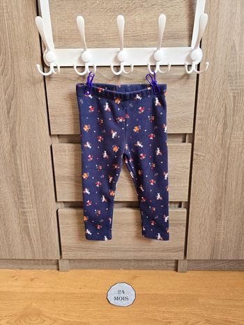 Vêtement Bébé Fille - Legging - Sergent Major - 24 mois 86 cm