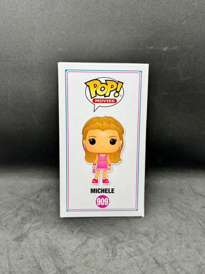 Funko pop Romy and Michele’s high school reunion Michele 909 - photo numéro 3