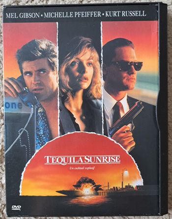💿 DVD : Tequila Sunrise