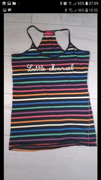 Débardeur Little Marcel