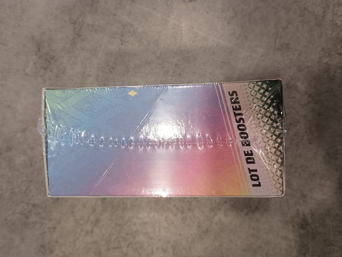 Bundle pokemon évolution prismatiques neuf français - photo numéro 3