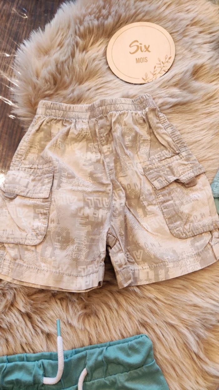 Lot trois short - photo numéro 6