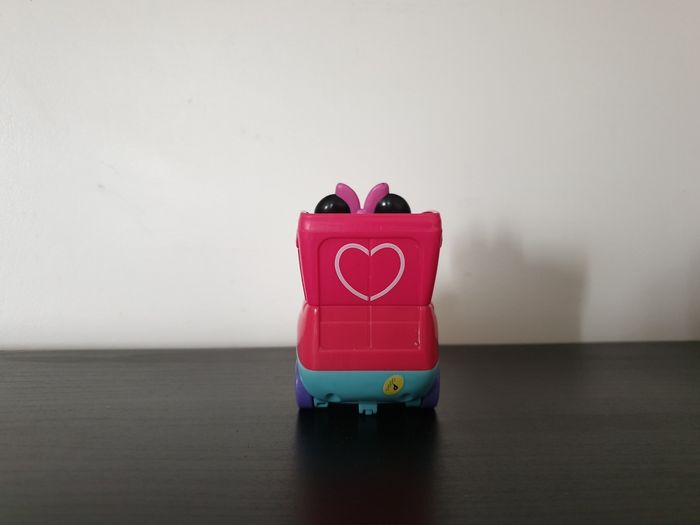 Tut tut bolide Disney "Le magi camion des délices de Minnie" VTech - photo numéro 4