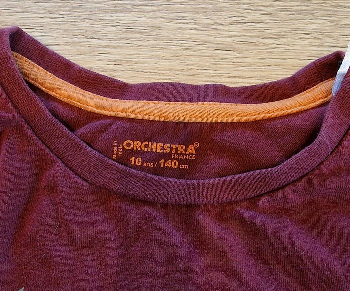 T shirt manche longue - photo numéro 2