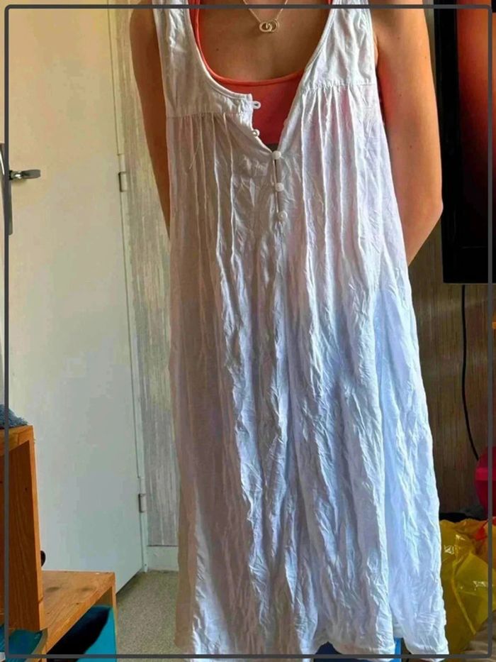 Robe  fluide  taille 38 marque  too  k  bis