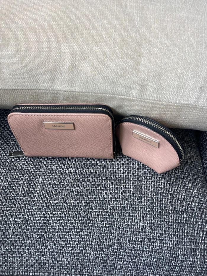 Portefeuille mango - photo numéro 5