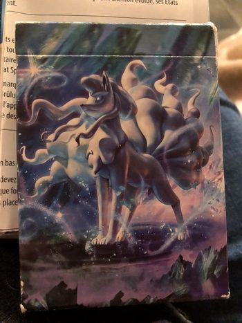 Jeu de cartes Pokémon