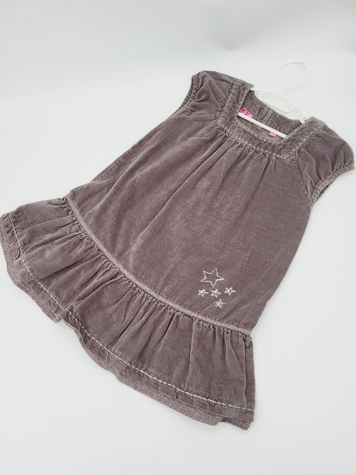 Robe Fille NEXT – Taille 4-5 Ans – Occasion Très Bon état – Parfait Pour L'école Ou Les Occasions