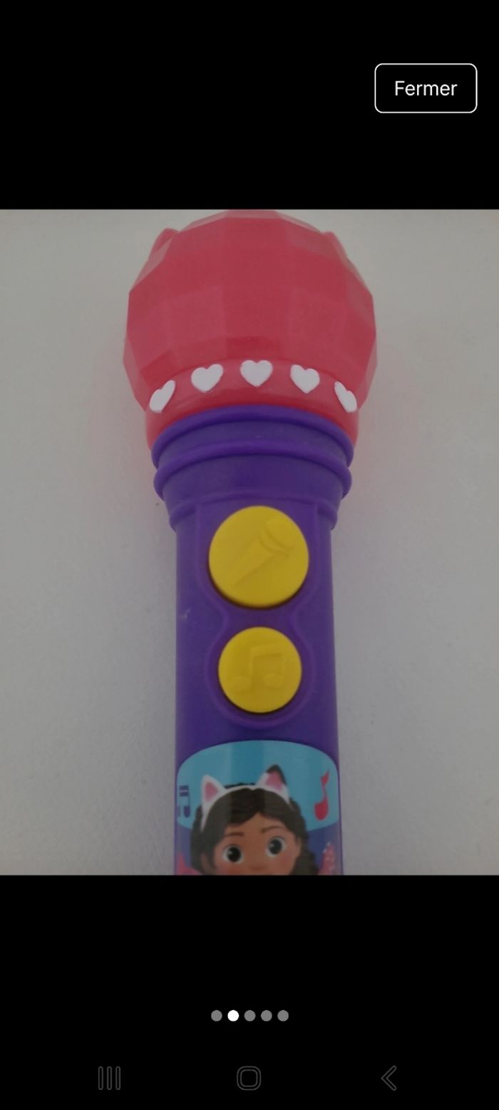 Micro gabby et la maison magique - photo numéro 2