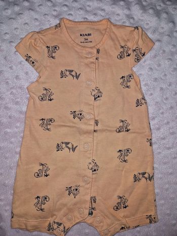 Lots de 2 combishorts.