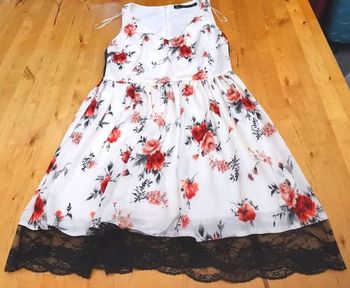 Robe "Zara Trafaluc"