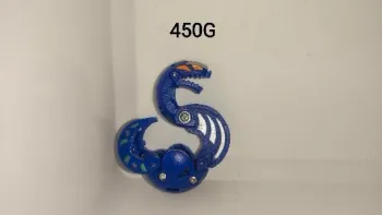 Bakugan Serpenoid – 450G – Aquos