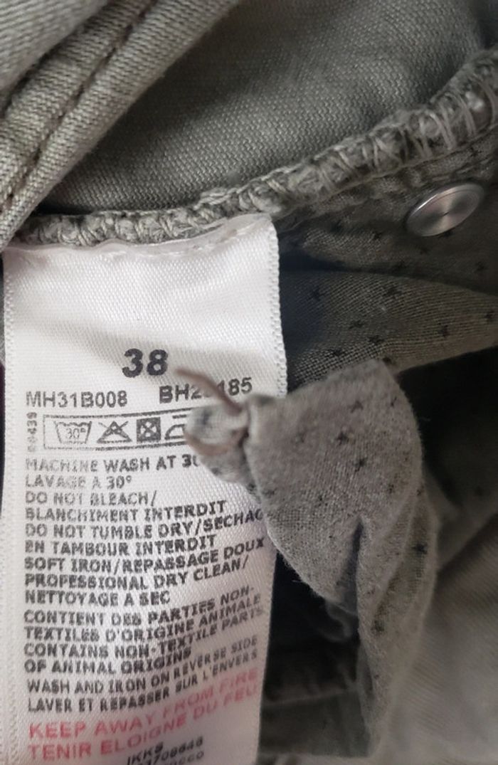 Jean's Skinny Ikks taille 38 - photo numéro 6