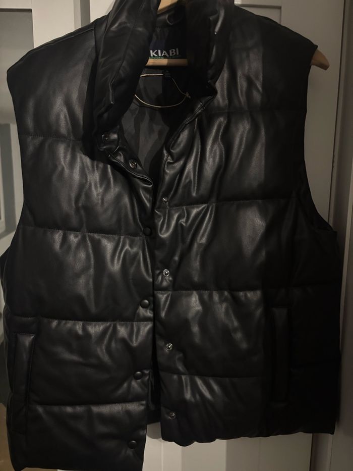 Doudoune sans manche - photo numéro 2