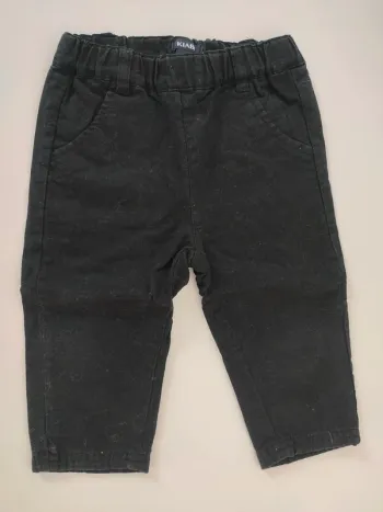Pantalon noir