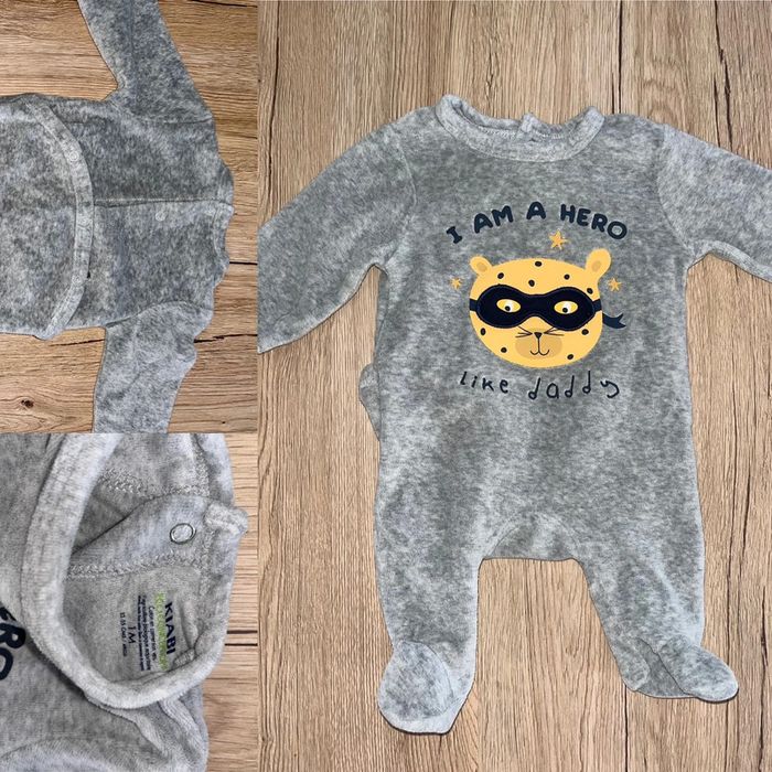 Pyjama 1 mois Kiabi