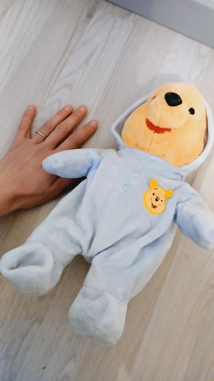 Peluche Winnie l'ourson - photo numéro 4