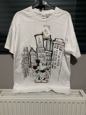 Tee shirt Disney